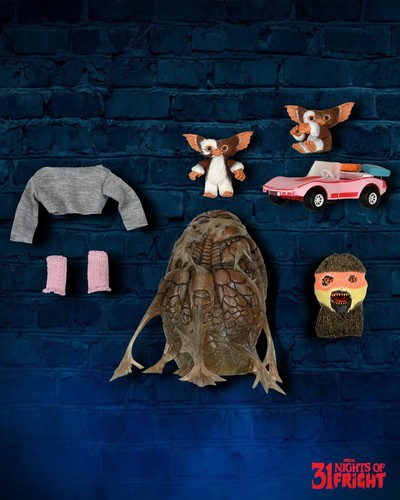 Gremlins accessory pack neca - gremlins, pack.