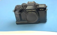 Contax 167 MT SLR fotocamera