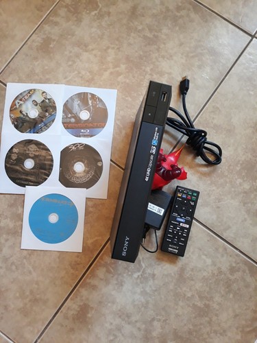 Sony bdp s6500 lettore - sony, 4k