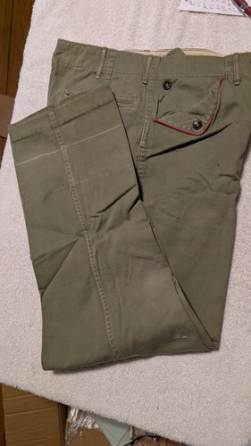 Pantaloni uniforme bsa anni - uniforme, bsa,