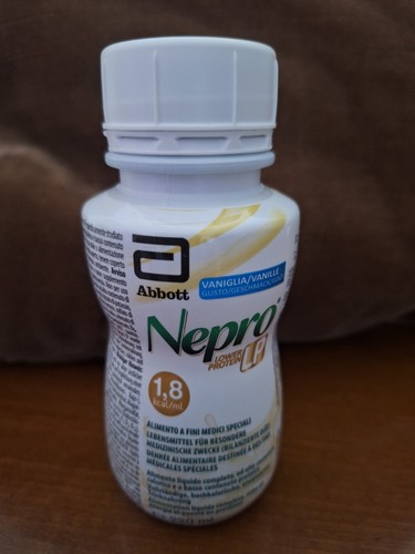 Abbott nepro 220 ml - nepro,