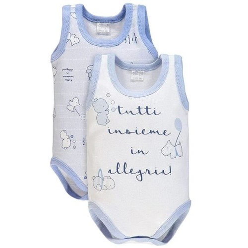Body baby ellepi - baby, cotone