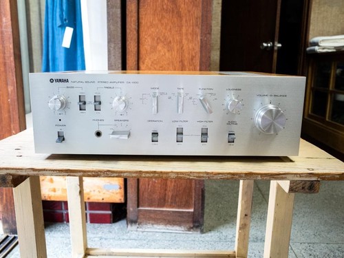 Amplificatore integrato yamaha - amplificatore,