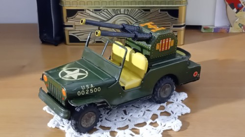 Tin toy japan nomura - toy, nomura:
