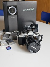 lympus OM‑D E‑M5 Mark II +