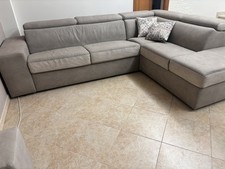 divano letto angolare