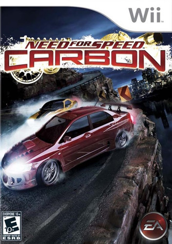 Need for speed - carbon, |
