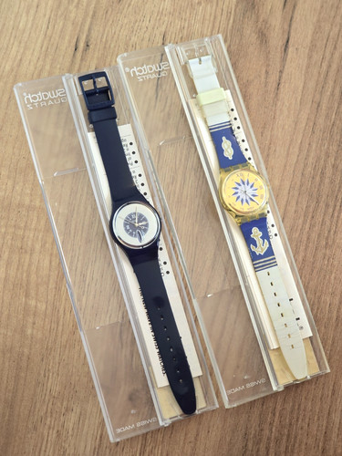 Orologio polso vintage - 2x,