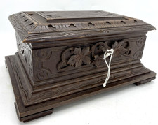 Grande antico portagioie