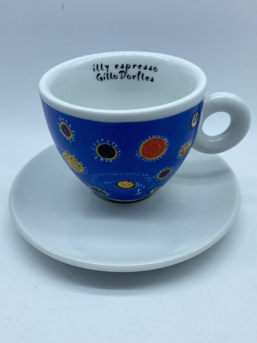 Tazza cappuccino illy - illy, art