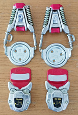 ATTACCO  SCI MARKER TALL0NIERA ROTAMAT FD  PUNTALE M4-12 NUOVO VINTAGE ANNI 70