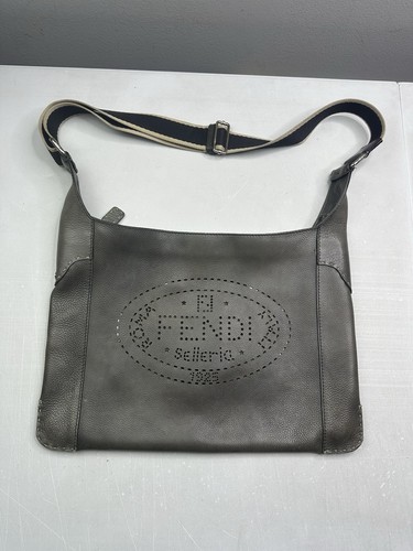 Borsa tracolla fendi - borsa/borsa,