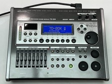 Roland TD-20X Modulo Cervello