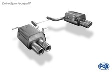 FOX Duplex Sport Exhaust