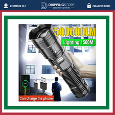 TORCIA LED MILITARE 10000000