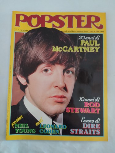 Popster anno 1979 - popster,