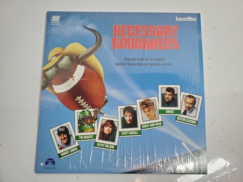 Necessary roughness - necessary,