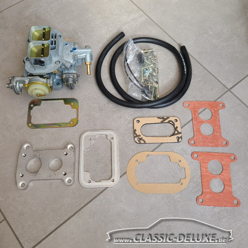 Kit conversione weber 36 - kit,