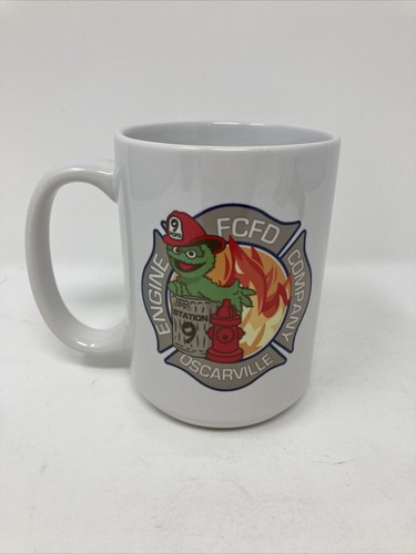 Oscar the grouch - oscar, fcfd
