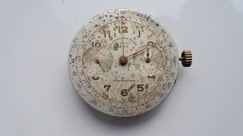 Chronographe suisse working - suisse,