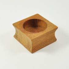 TRIP TRAP portacandele - portacandele - portacandele - teak - vintage