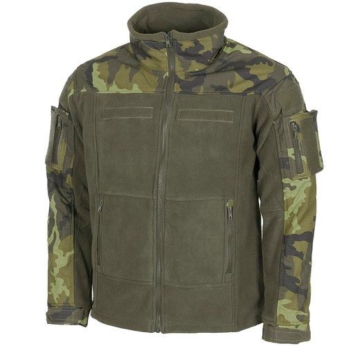 Mfh combat giacca pile - combat,