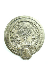 MEDAGLIA DEVOZIONALE SPILLA