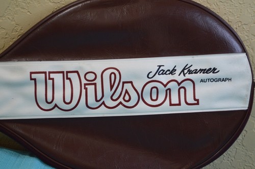 Wilson jack kramer copertina - wilson,