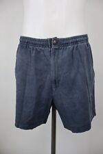 AUSTRALIAN PANTALONCINI PANTALONE SHORTS UOMO TG 52 MAN VINTAGE CASUAL PANTS