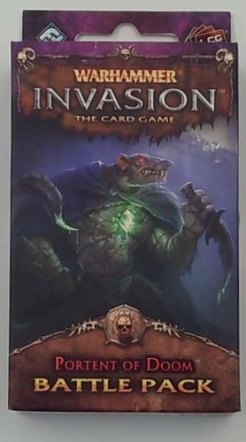 Warhammer invasion portent of - portent,