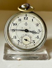 THIEL D050117H OROLOGIO DA TASCA POCKET WATCH  MONTRE A GOUSSET TASCHENUHR