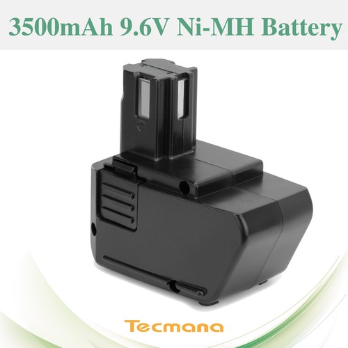 Batteria 3 5ah per - 9.6v,