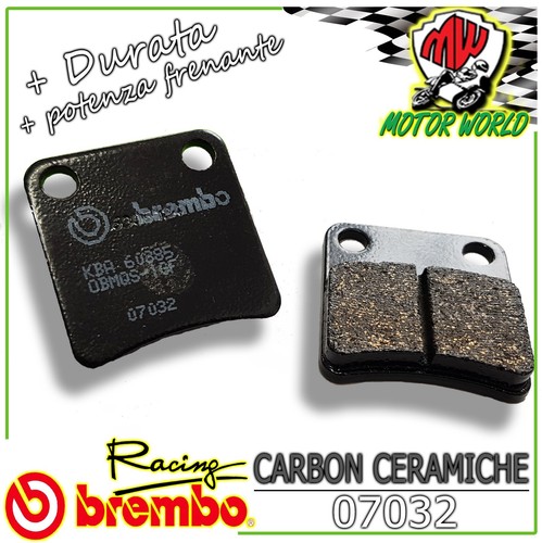 07032 pastiglie brembo - 07032,