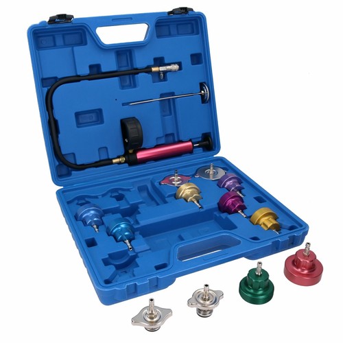 Kit test tester - , pressione