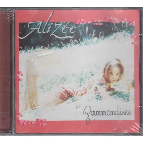 Alizée cd - (alizee),