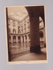 NAPOLI - Cortile Istituto Collegio Bianchi 1949 