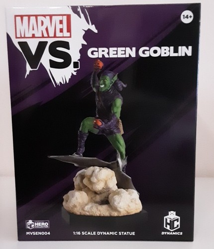 Statuetta marvel green - vs.,