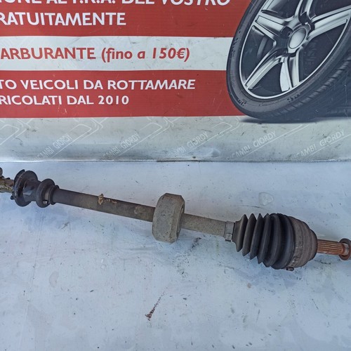 Giunto semiasse anteriore ant - giunto,