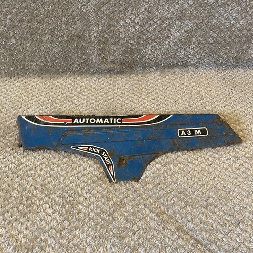 Tomos automatico ms - automatico, a3