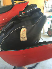 Pannier Liner Interno Borse Bagagli per Ducati Multistrada 1100 Coppia Moto