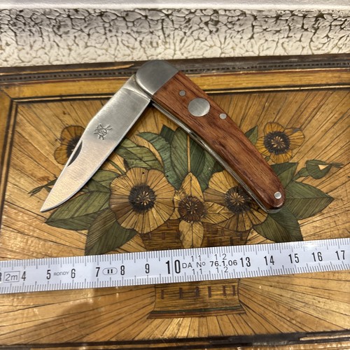 Ancien couteau poche pliant - couteau,