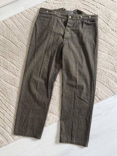 Pantaloni uomo vintage - da, wah