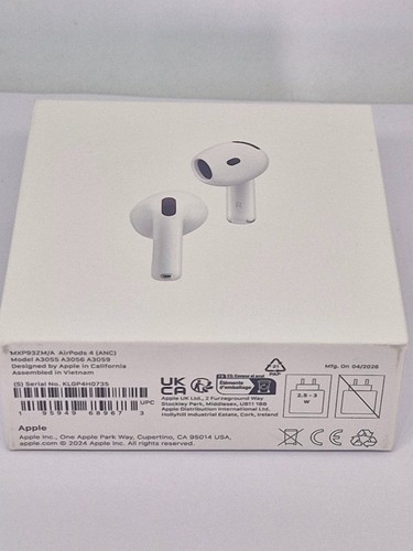 Apple airpods anc originali - apple,