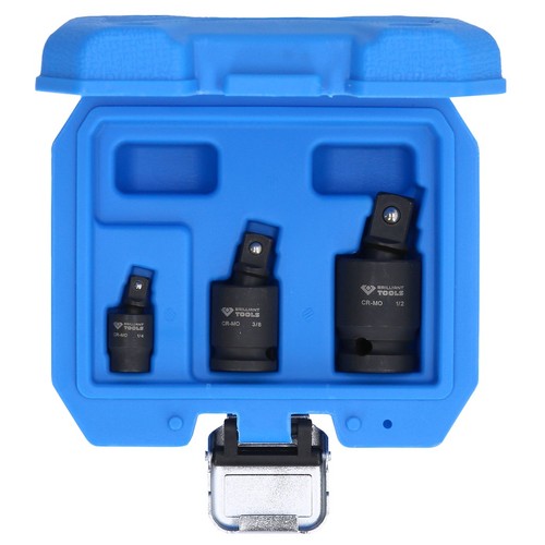 Brilliant tools set giunti - brilliant,