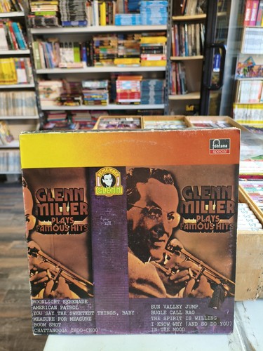 Glenn miller hits - hits, moonlight