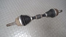 Albero motore sinistro (cambio