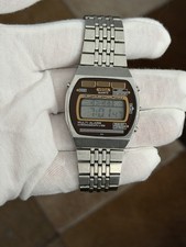 Raro orologio digitale vintage