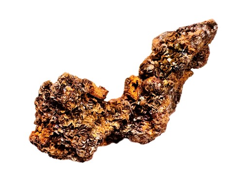Siderite iridescente - siderite, +