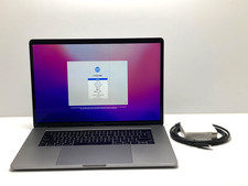 MacBook Pro 15" 2016 |