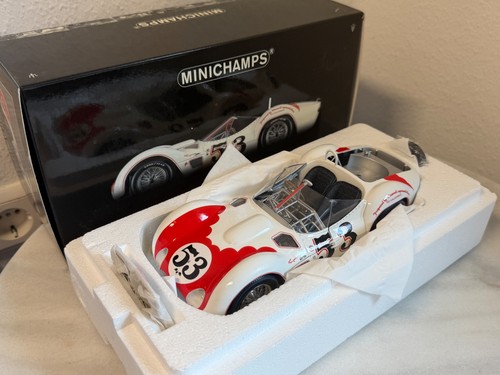 Minichamps maserati tipo la - maserati,